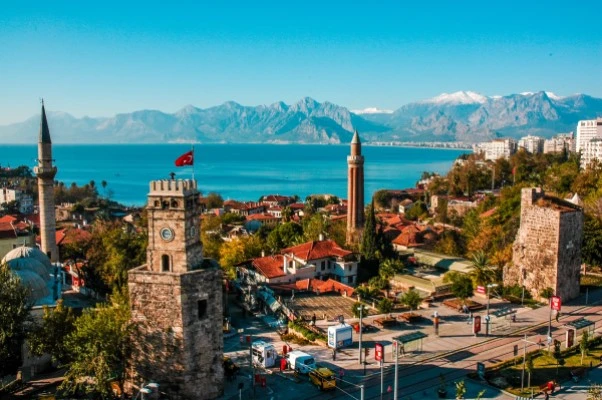Blog: Antalya airport taxi and Transfer services