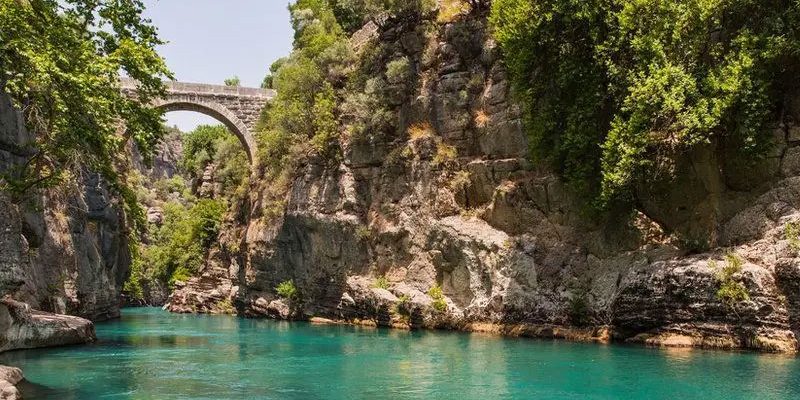 Blog: Where Adventure Meets Nature: A Comfortable Journey to Köprülü Canyon