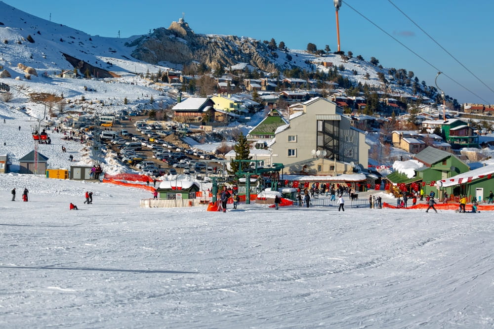Blog: Where Snow Meets the Sun: A Comfortable Transfer Experience to Saklıkent with Seja Group